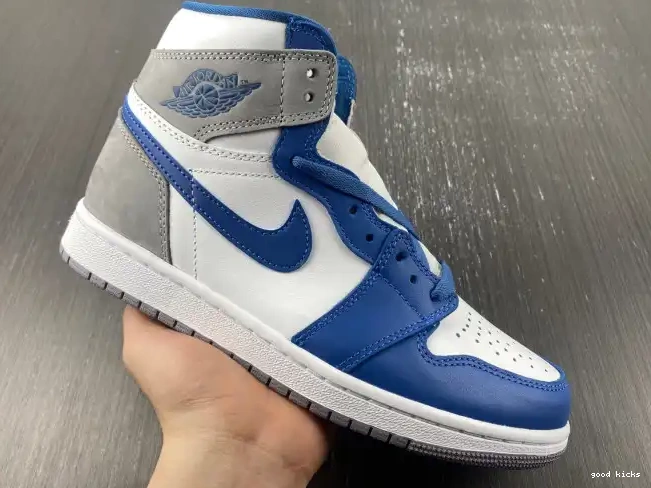 Cheap DZ5485-410 High 1 OG Air Jordan True Blue 0608